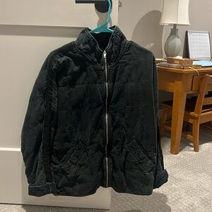 Free People Quilted Jacket
